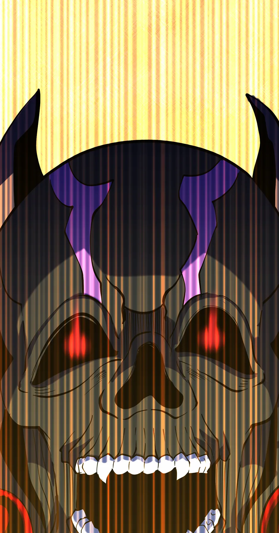 Half-Demons on the Borderline Chapter 38 - page 18