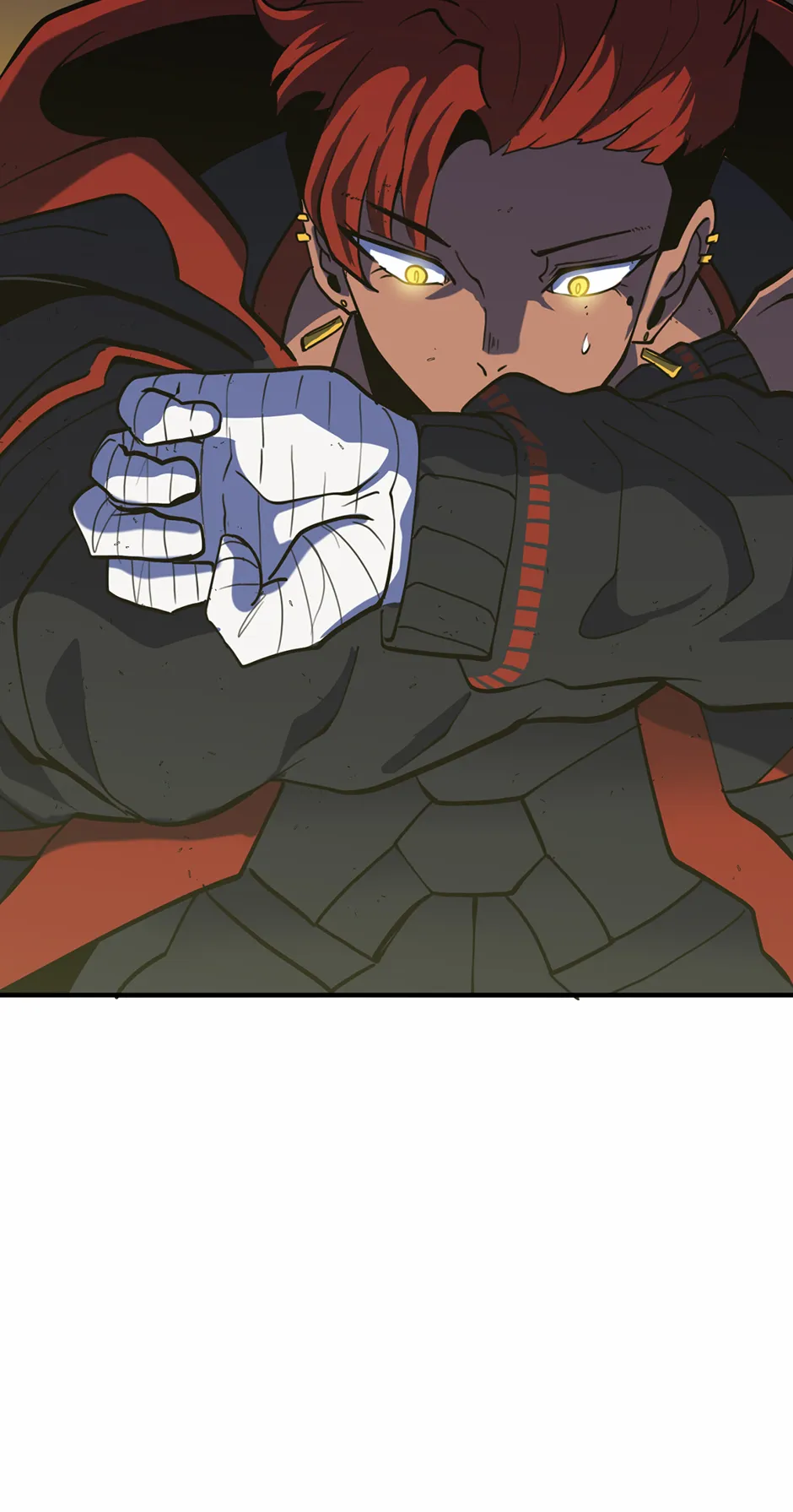 Half-Demons on the Borderline Chapter 38 - page 27