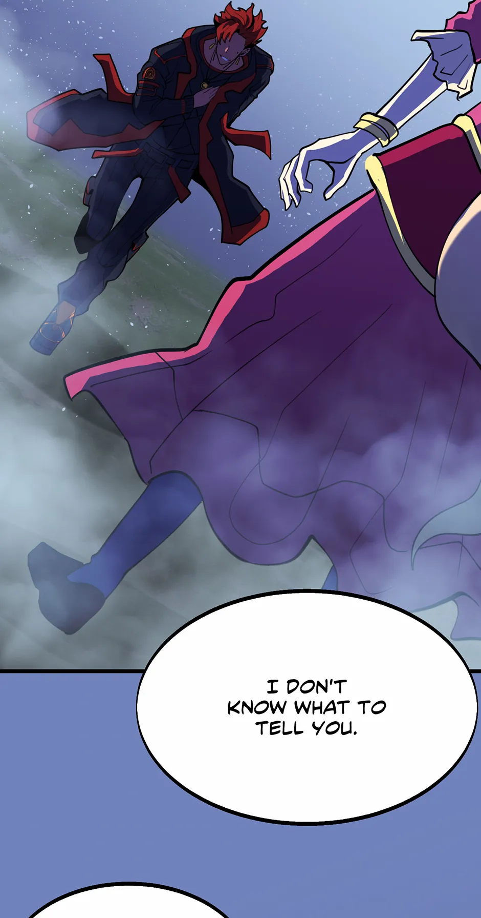 Half-Demons on the Borderline Chapter 38 - page 40