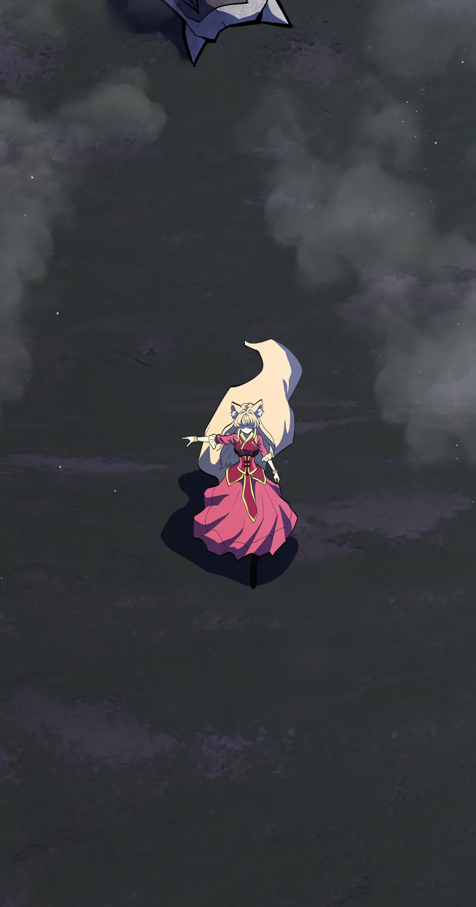 Half-Demons on the Borderline Chapter 38 - page 6