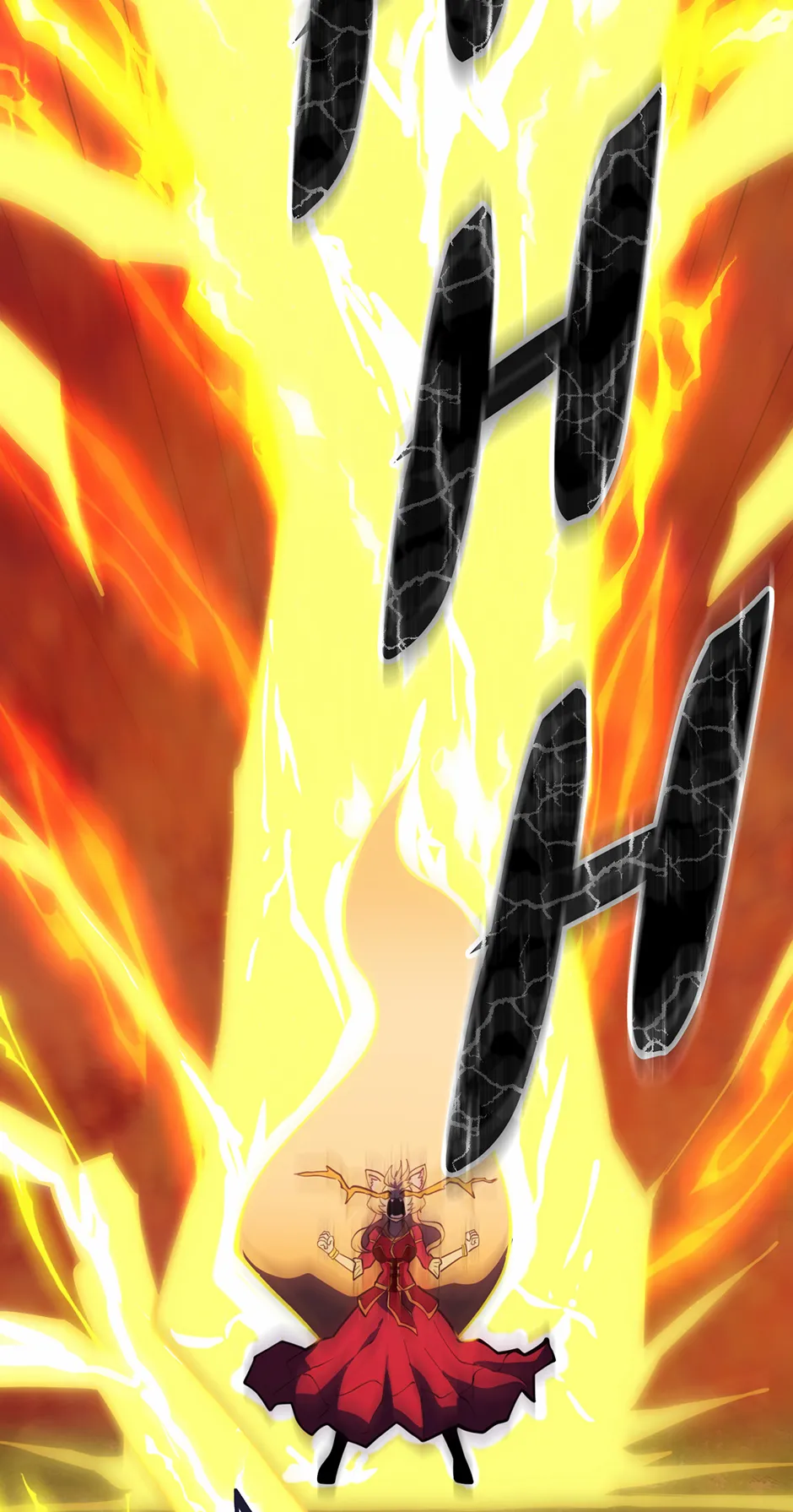 Half-Demons on the Borderline Chapter 38 - page 70