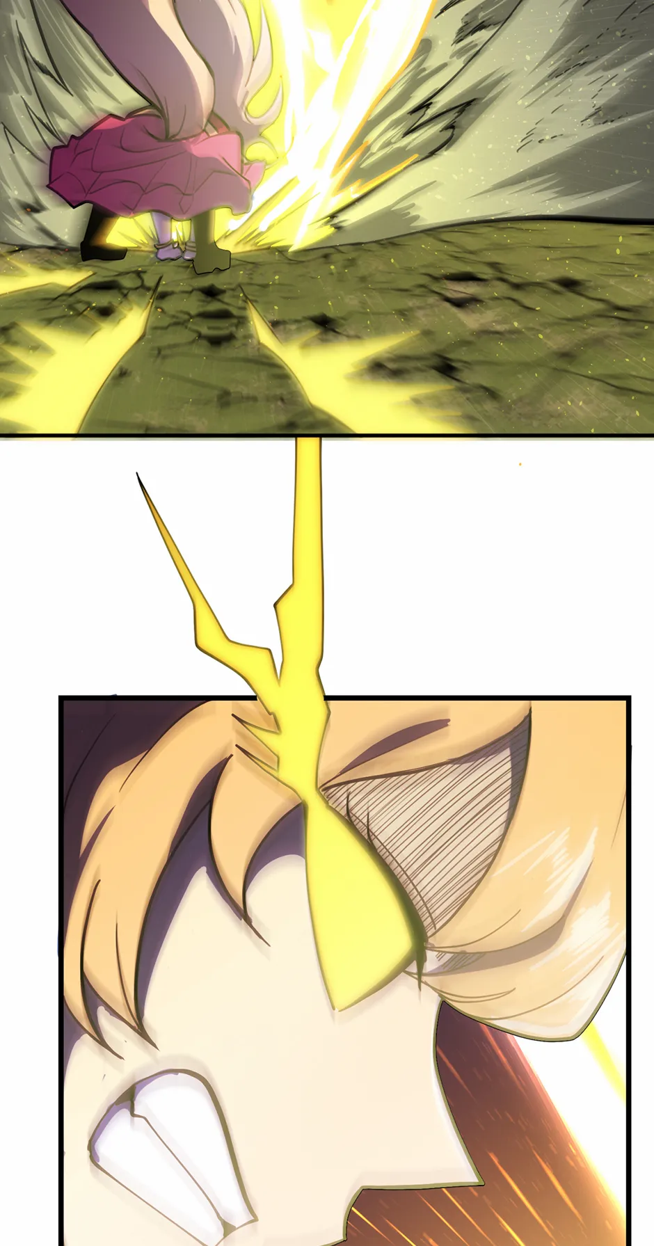 Half-Demons on the Borderline Chapter 38 - page 74