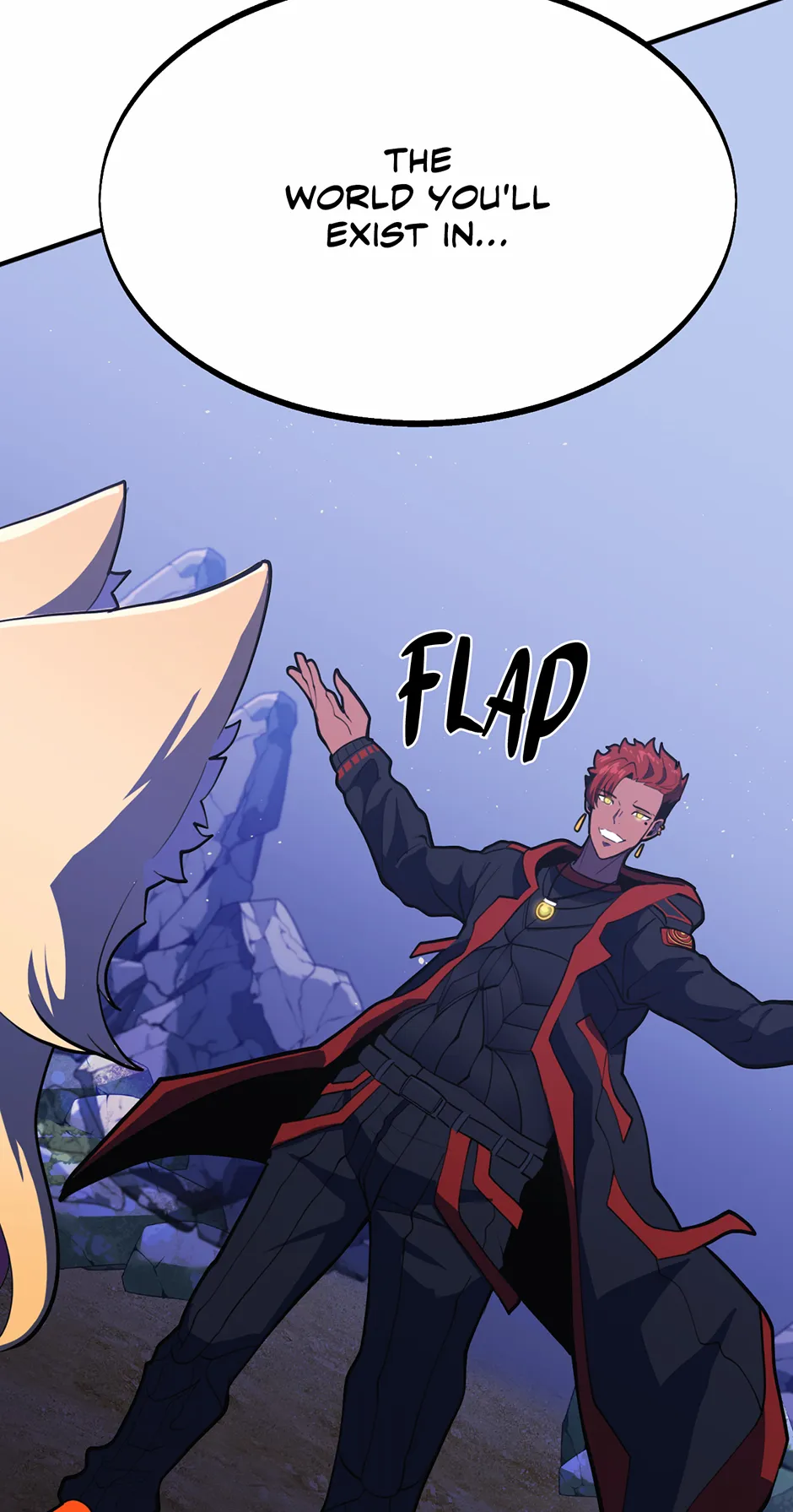 Half-Demons on the Borderline Chapter 38 - page 97