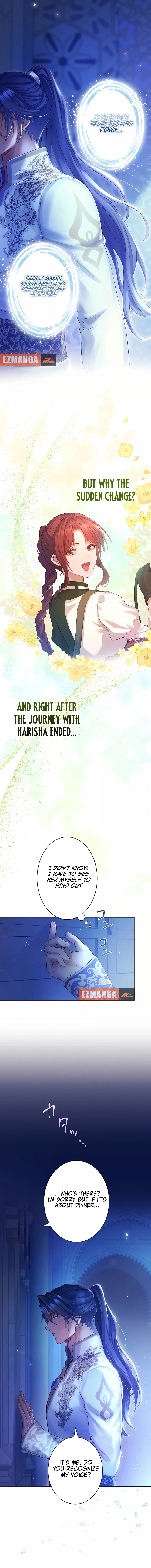 The Unfortunate Bride Is Abducted by the Charming Dragon King Chapter 15 - page 9
