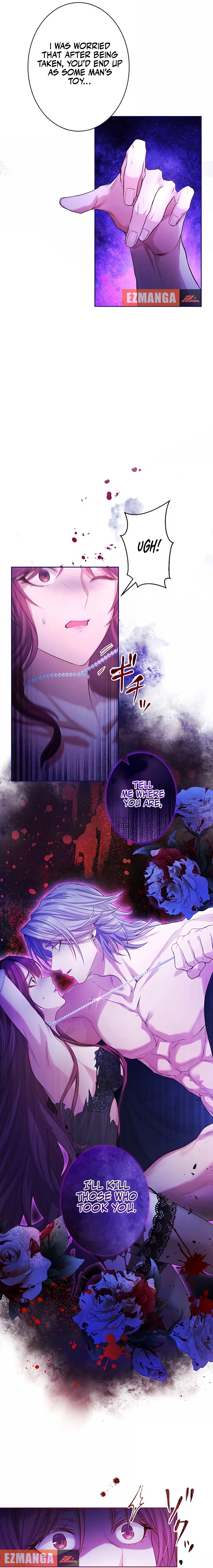 The Unfortunate Bride Is Abducted by the Charming Dragon King Chapter 15 - page 3