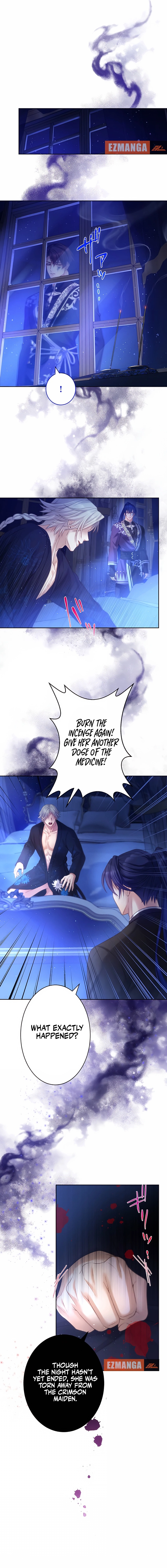 The Unfortunate Bride Is Abducted by the Charming Dragon King Chapter 15 - page 5