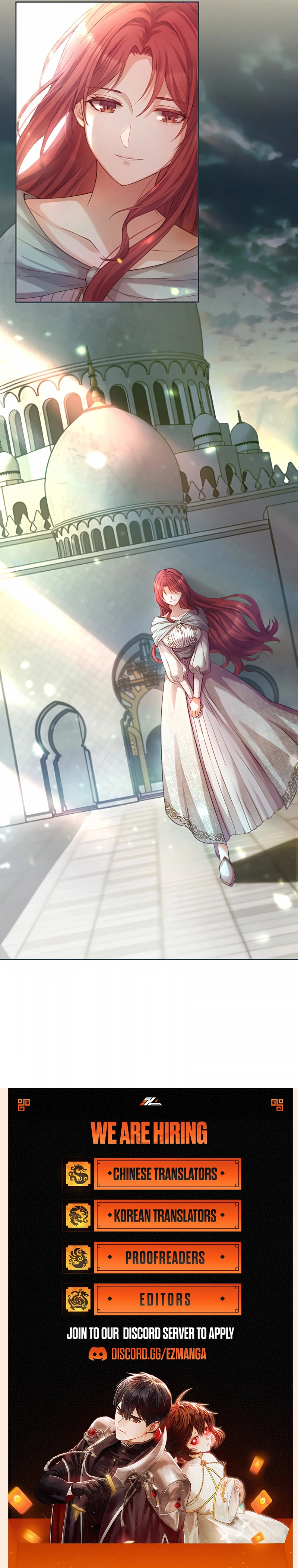 The Unfortunate Bride Is Abducted by the Charming Dragon King Chapter 16 - page 11