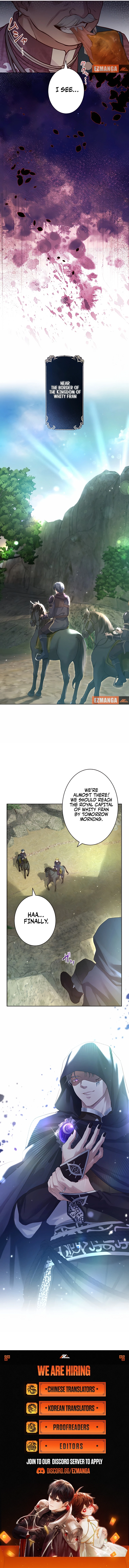 The Unfortunate Bride Is Abducted by the Charming Dragon King Chapter 17 - page 9
