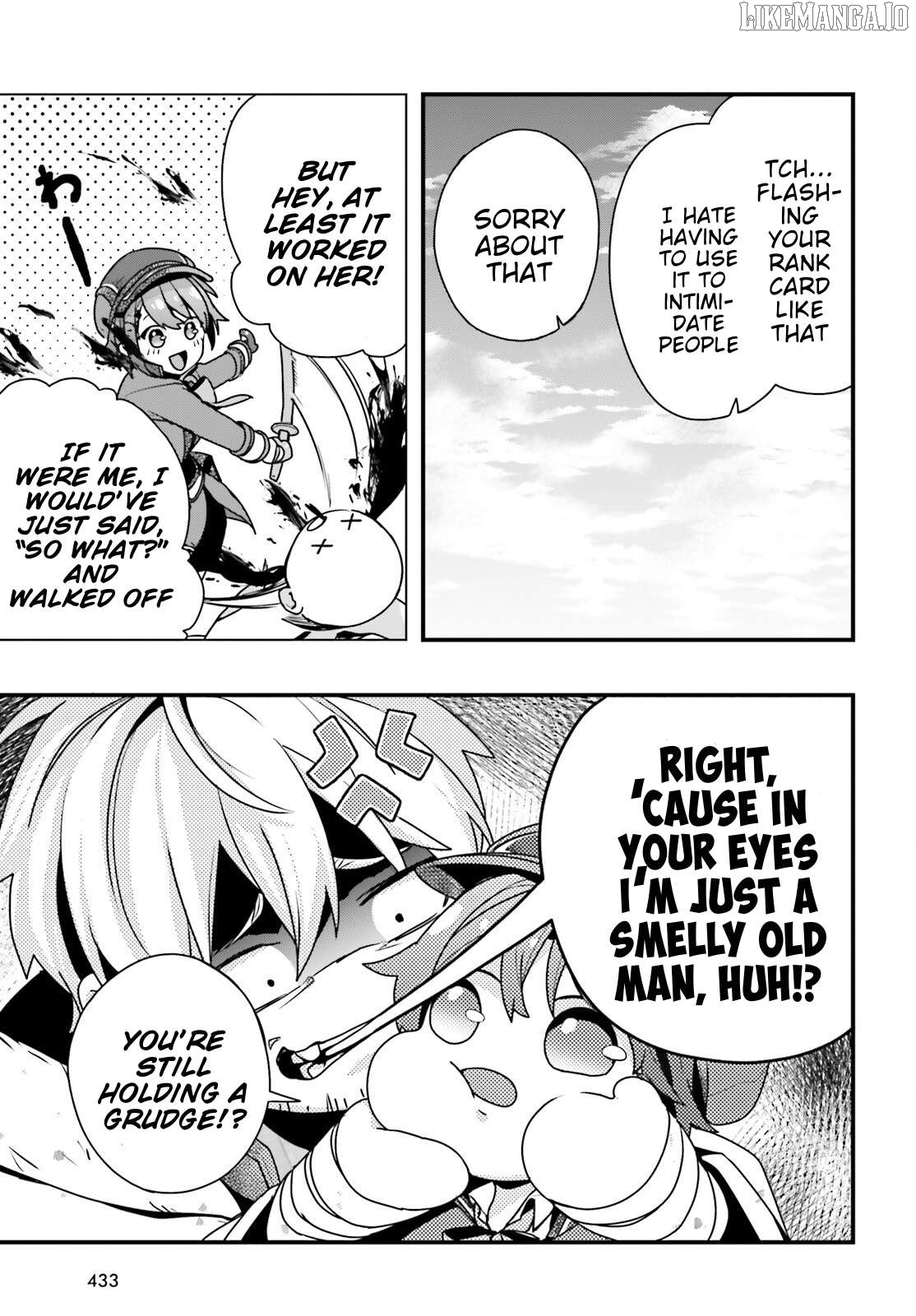 All Rounders!! Tensei Shitara Youjo Deshita. Ie Ni Izurai No De Ossan To Bouken Ni Demasu Chapter 14 - page 5