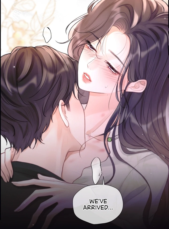 What a Good Girl Chapter 8 - page 14