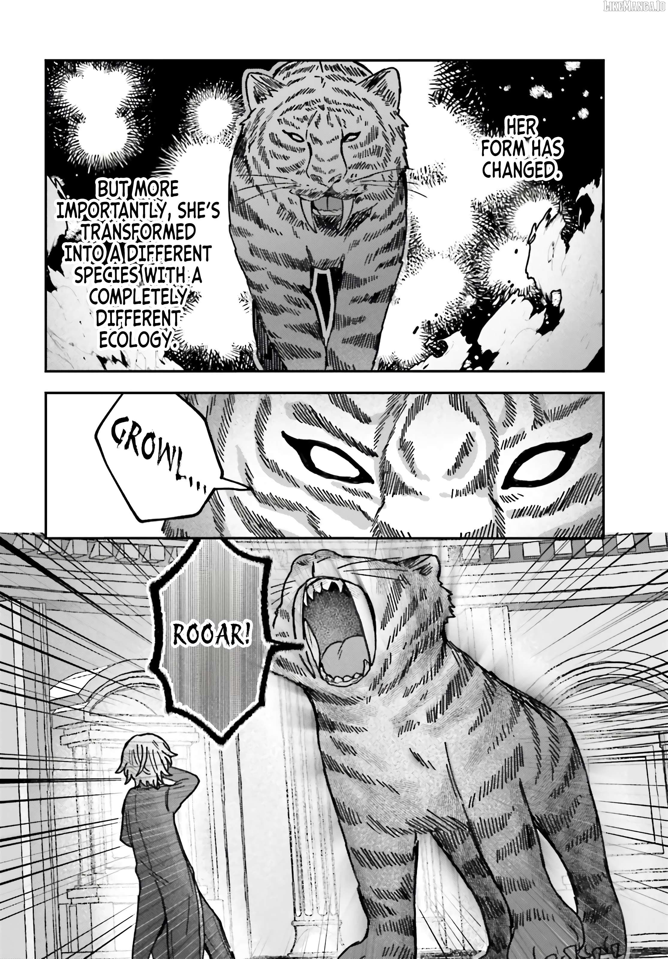 I Reincarnated as a Ruthless Villainous Aristocratic, using my Domination Magic, I Rose to the top of the Magical World Chapter 4.1 - page 3