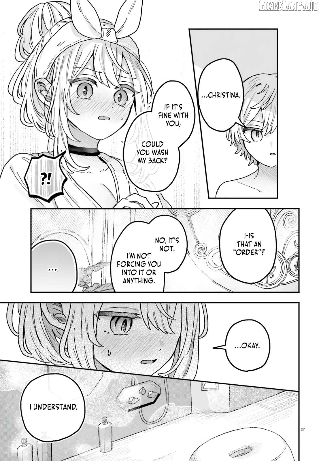 I Reincarnated as a Ruthless Villainous Aristocratic, using my Domination Magic, I Rose to the top of the Magical World Chapter 4.2 - page 10