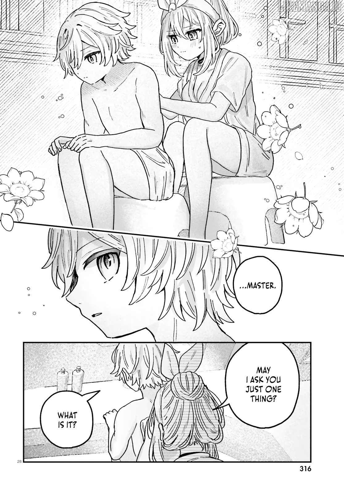 I Reincarnated as a Ruthless Villainous Aristocratic, using my Domination Magic, I Rose to the top of the Magical World Chapter 4.2 - page 11