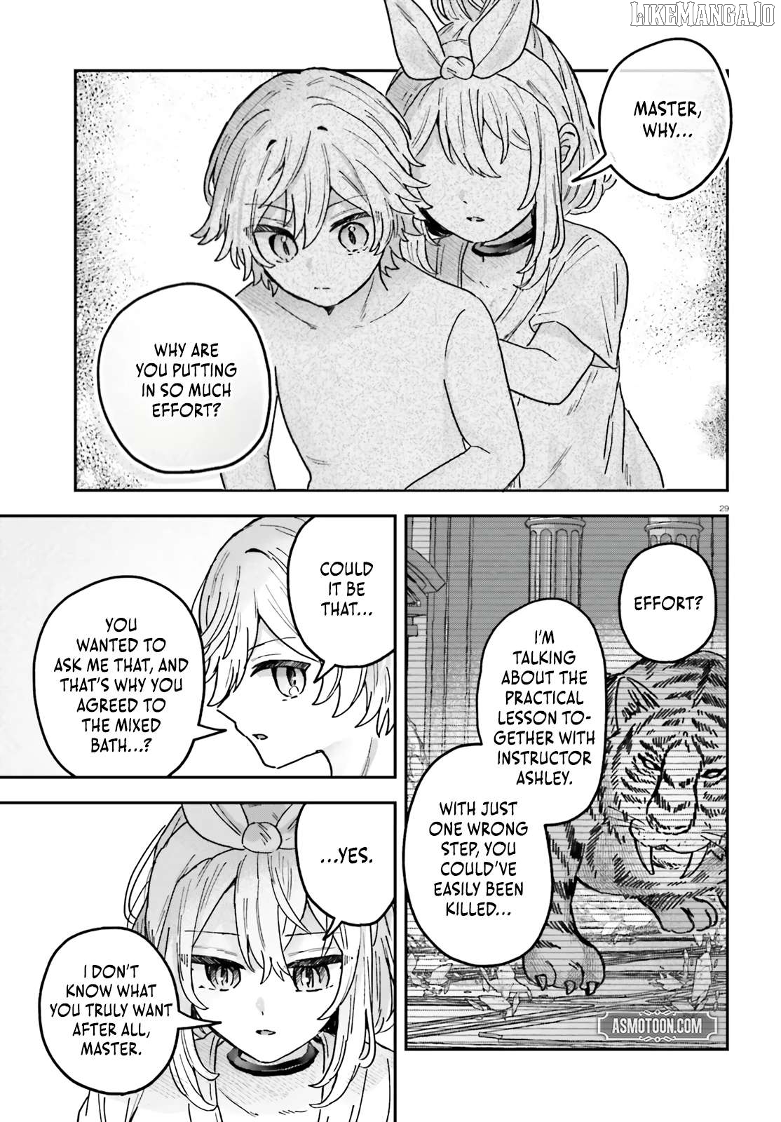 I Reincarnated as a Ruthless Villainous Aristocratic, using my Domination Magic, I Rose to the top of the Magical World Chapter 4.2 - page 12