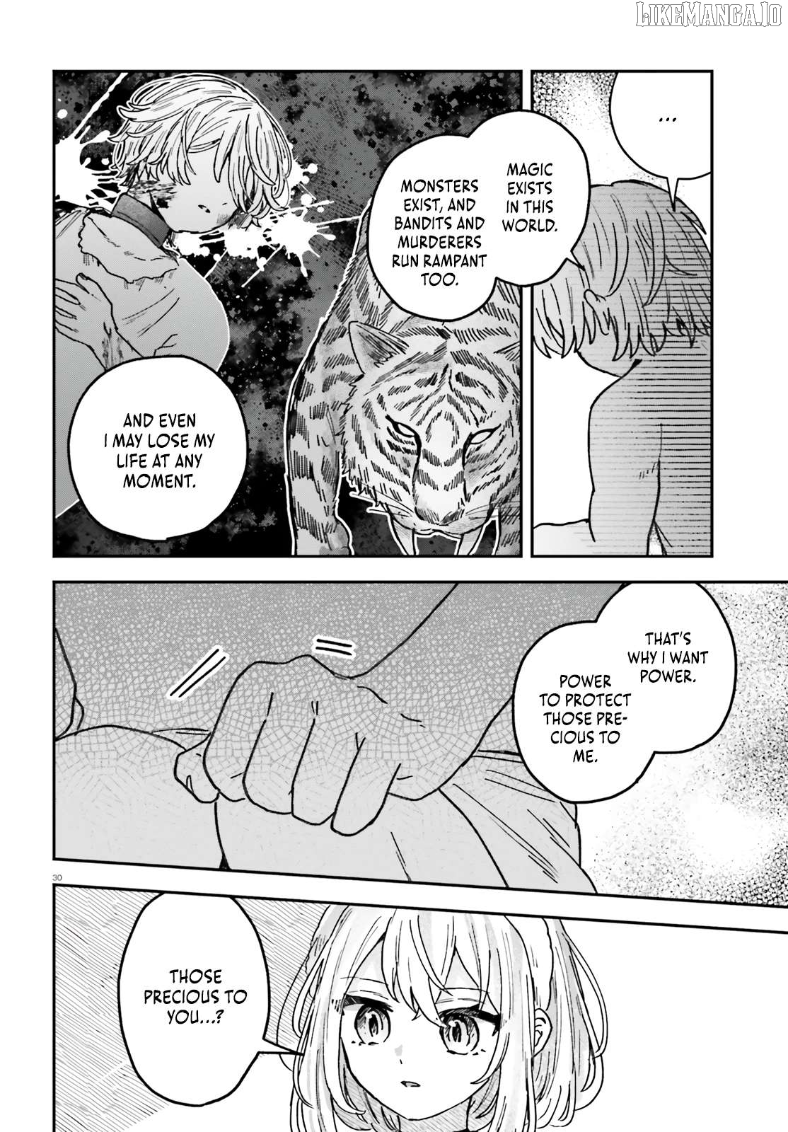 I Reincarnated as a Ruthless Villainous Aristocratic, using my Domination Magic, I Rose to the top of the Magical World Chapter 4.2 - page 13