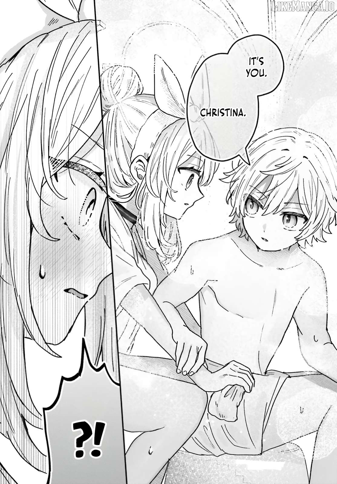 I Reincarnated as a Ruthless Villainous Aristocratic, using my Domination Magic, I Rose to the top of the Magical World Chapter 4.2 - page 14