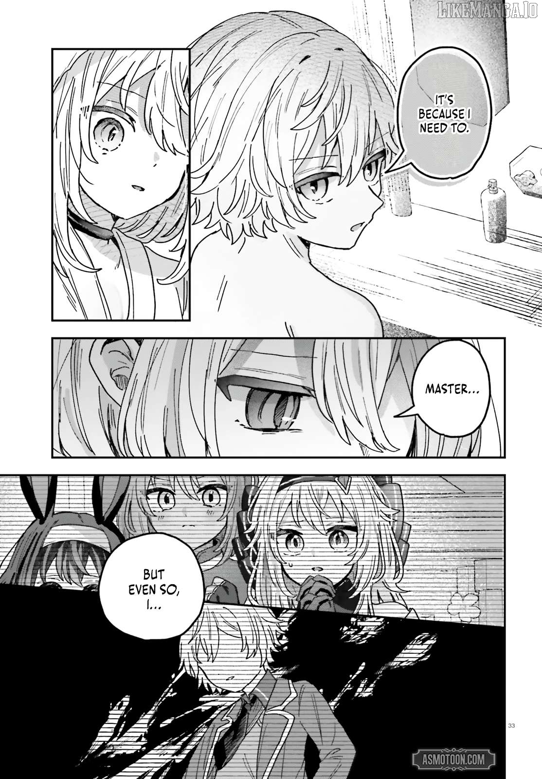 I Reincarnated as a Ruthless Villainous Aristocratic, using my Domination Magic, I Rose to the top of the Magical World Chapter 4.2 - page 16