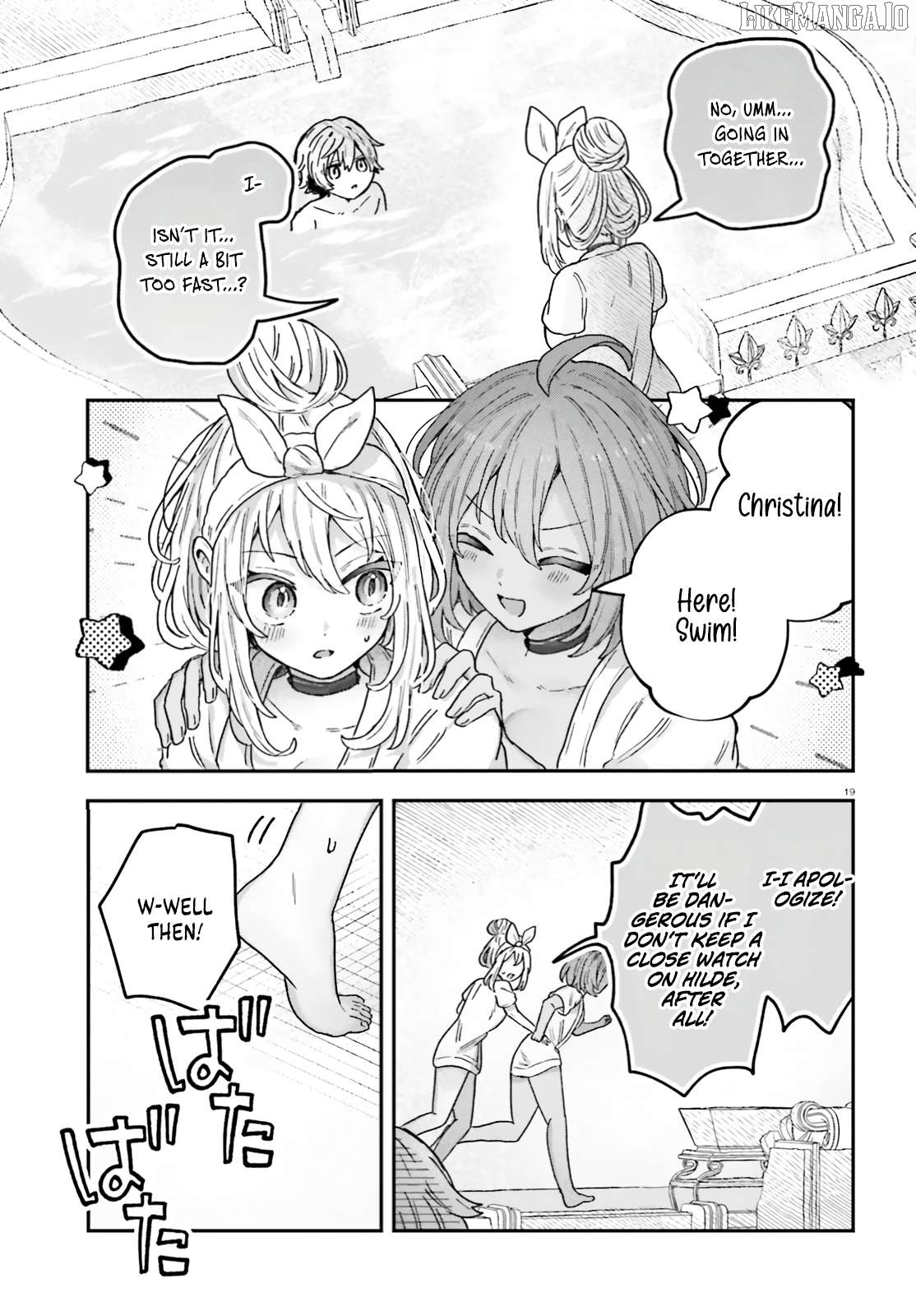 I Reincarnated as a Ruthless Villainous Aristocratic, using my Domination Magic, I Rose to the top of the Magical World Chapter 4.2 - page 2