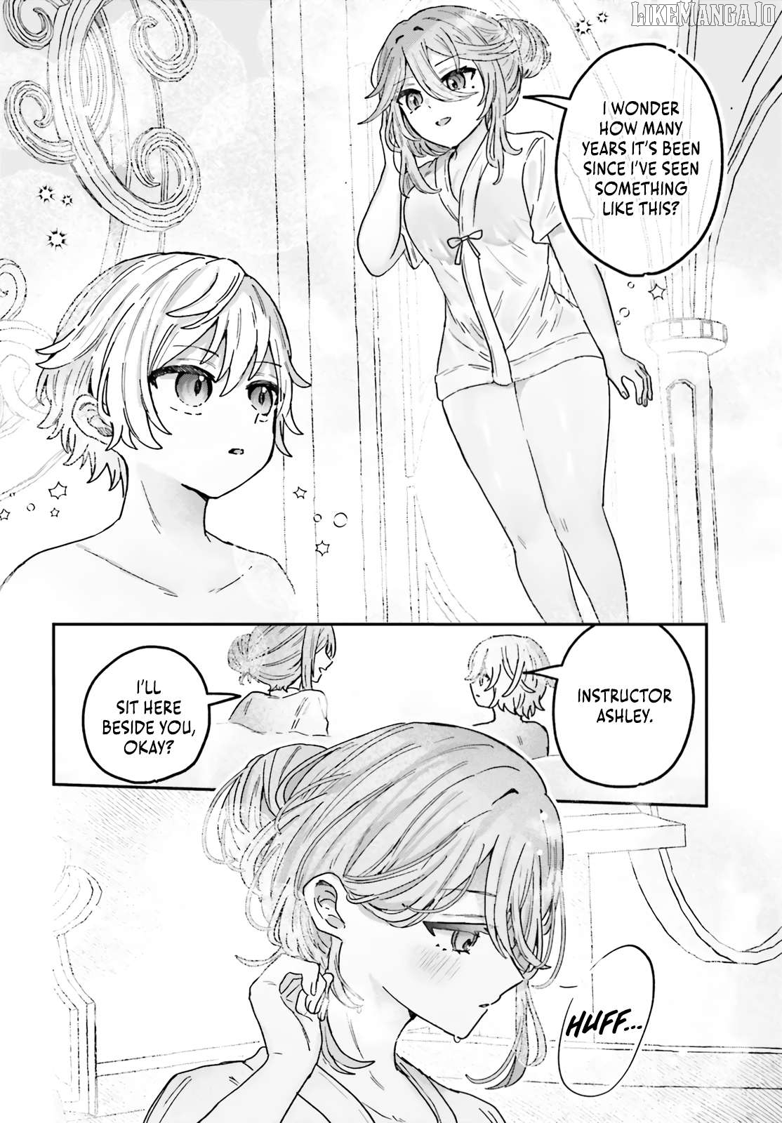I Reincarnated as a Ruthless Villainous Aristocratic, using my Domination Magic, I Rose to the top of the Magical World Chapter 4.2 - page 5