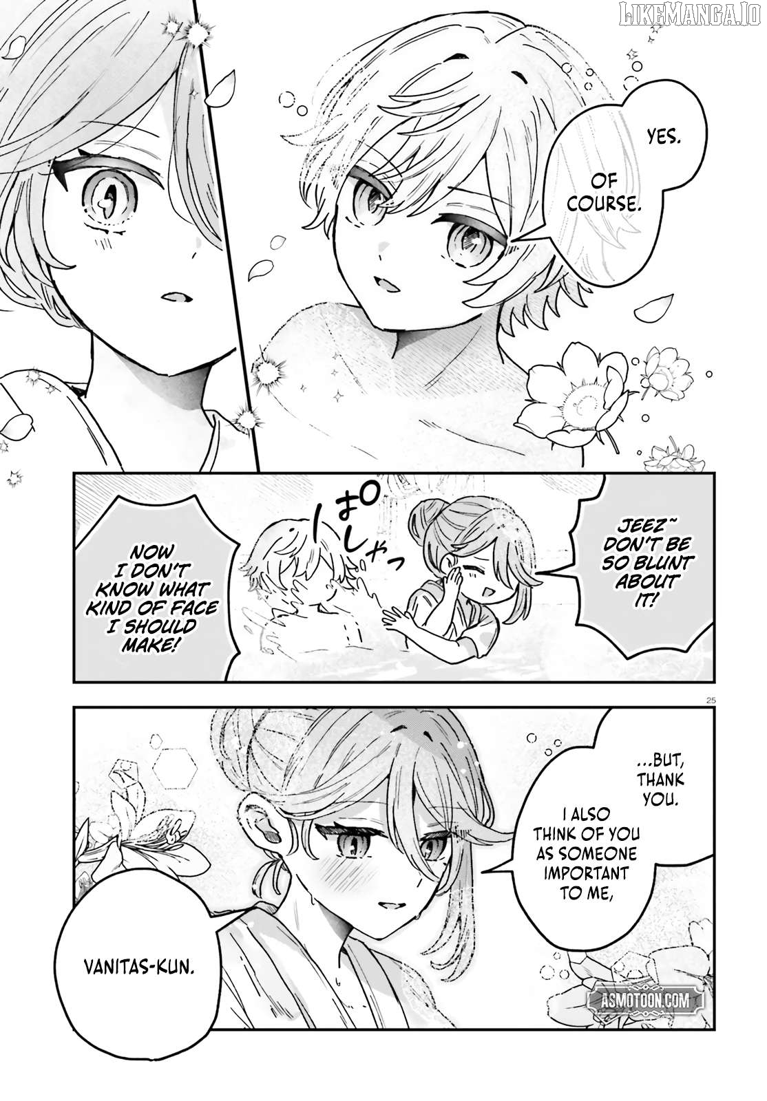 I Reincarnated as a Ruthless Villainous Aristocratic, using my Domination Magic, I Rose to the top of the Magical World Chapter 4.2 - page 8