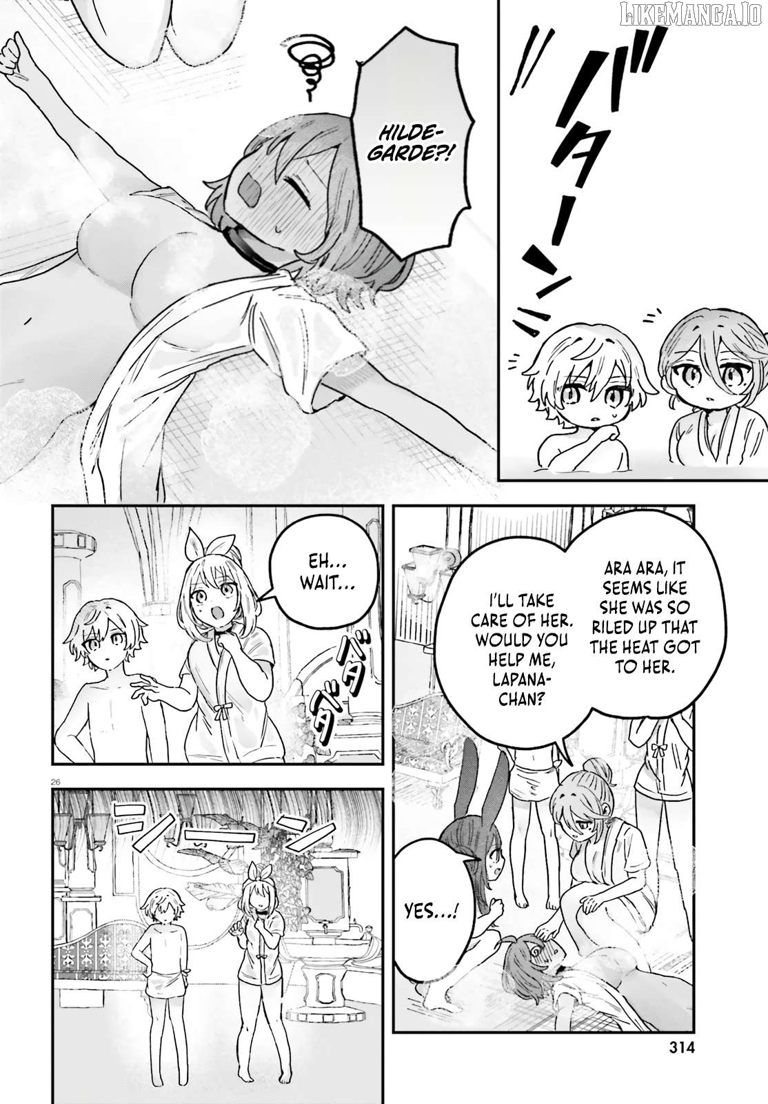 I Reincarnated as a Ruthless Villainous Aristocratic, using my Domination Magic, I Rose to the top of the Magical World Chapter 4.2 - page 9