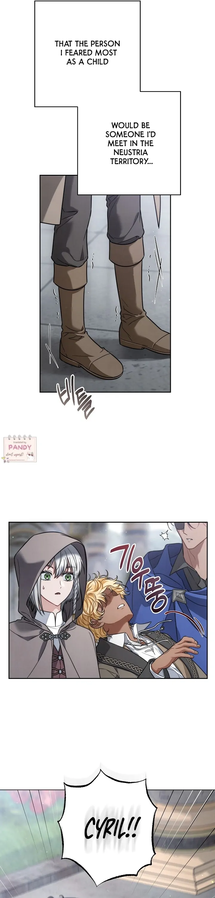 Marriage of Convenience 2: An Unforgettable Song Chapter 25 - page 10