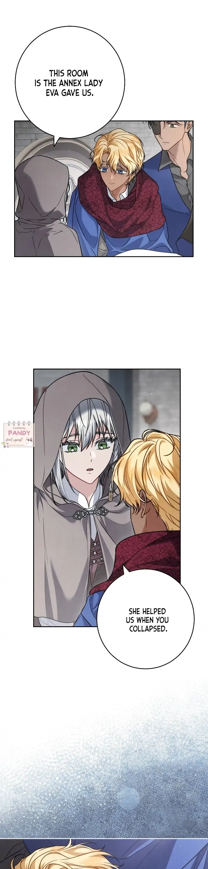 Marriage of Convenience 2: An Unforgettable Song Chapter 25 - page 19