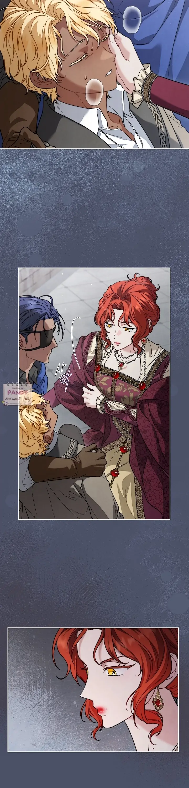 Marriage of Convenience 2: An Unforgettable Song Chapter 25 - page 20