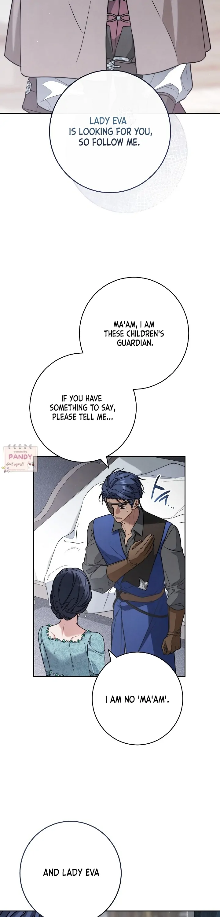 Marriage of Convenience 2: An Unforgettable Song Chapter 25 - page 24