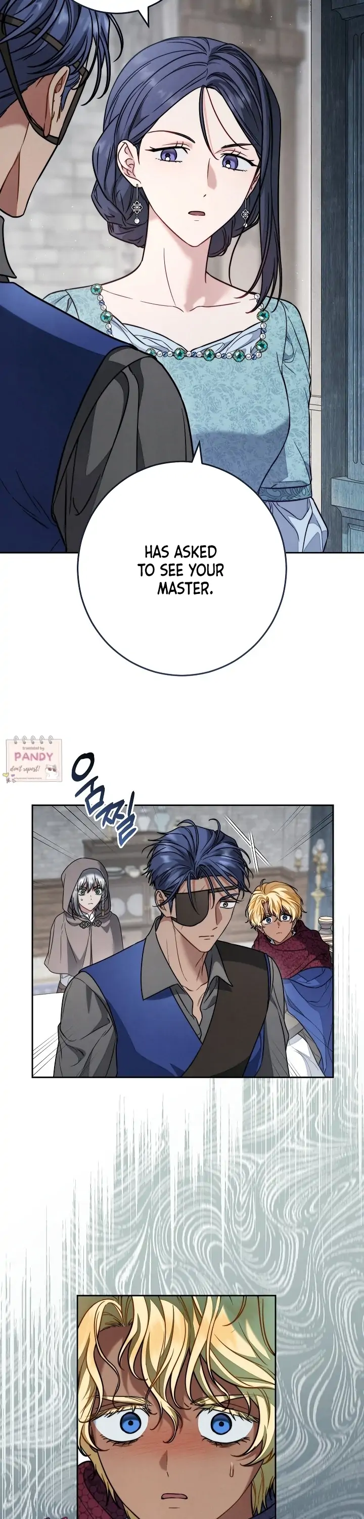 Marriage of Convenience 2: An Unforgettable Song Chapter 25 - page 25