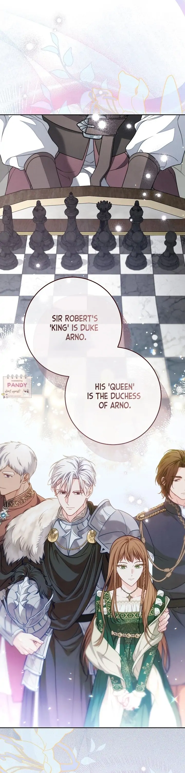 Marriage of Convenience 2: An Unforgettable Song Chapter 25 - page 33