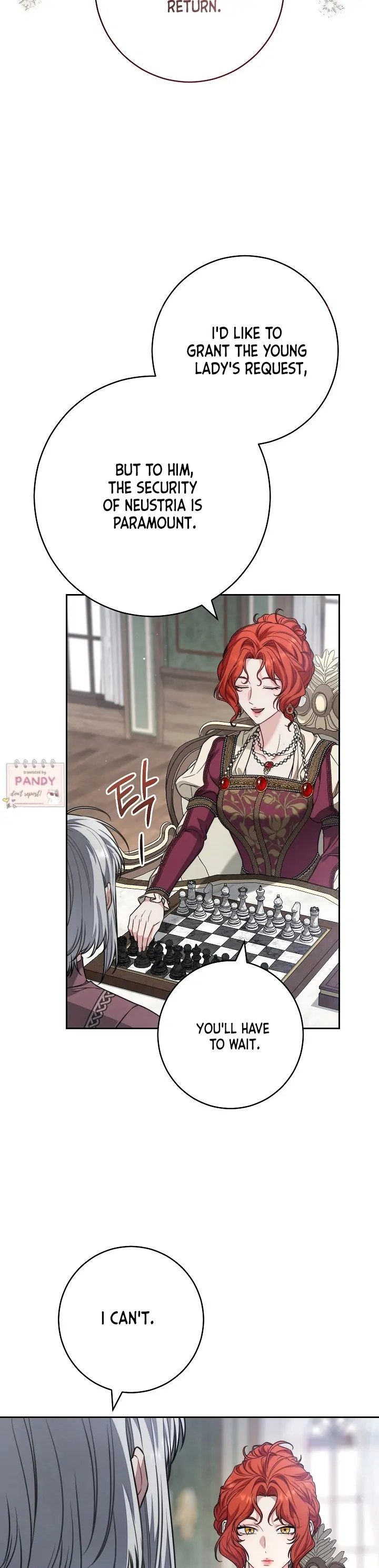 Marriage of Convenience 2: An Unforgettable Song Chapter 25 - page 37