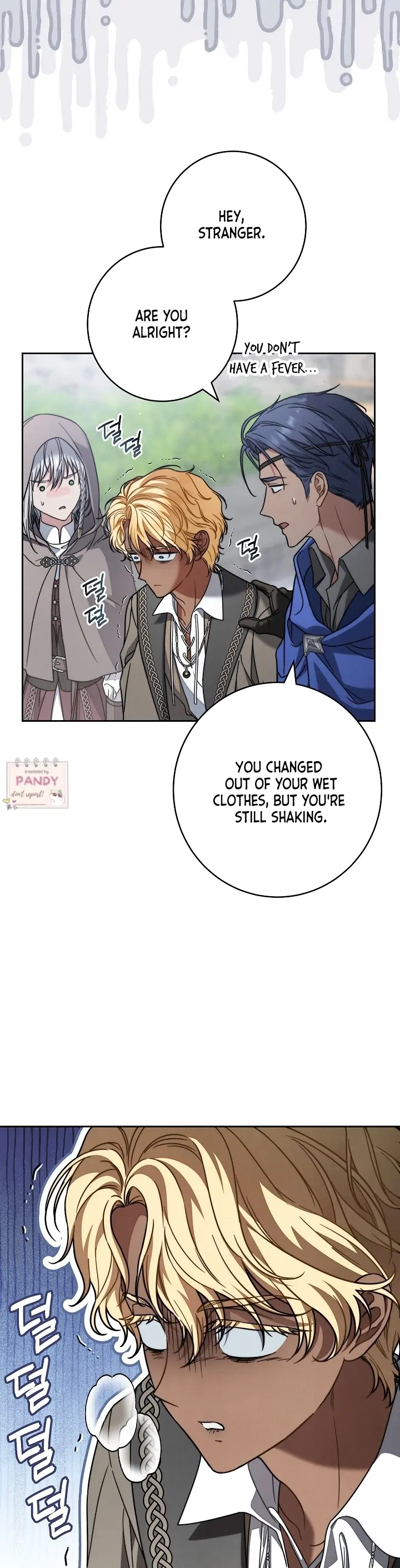 Marriage of Convenience 2: An Unforgettable Song Chapter 25 - page 3