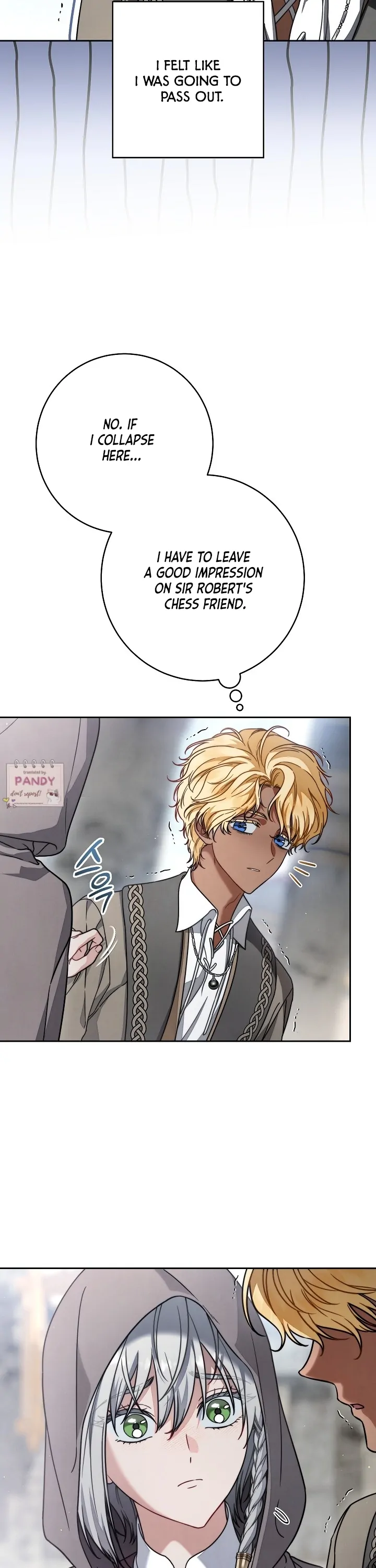 Marriage of Convenience 2: An Unforgettable Song Chapter 25 - page 4