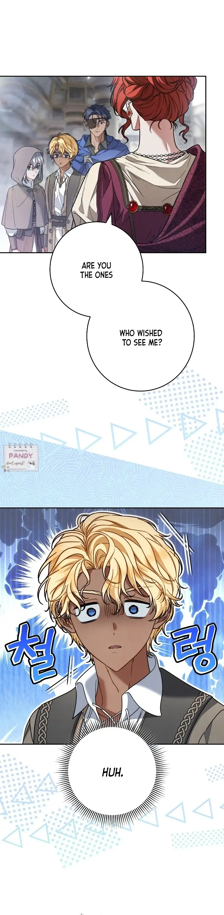 Marriage of Convenience 2: An Unforgettable Song Chapter 25 - page 6