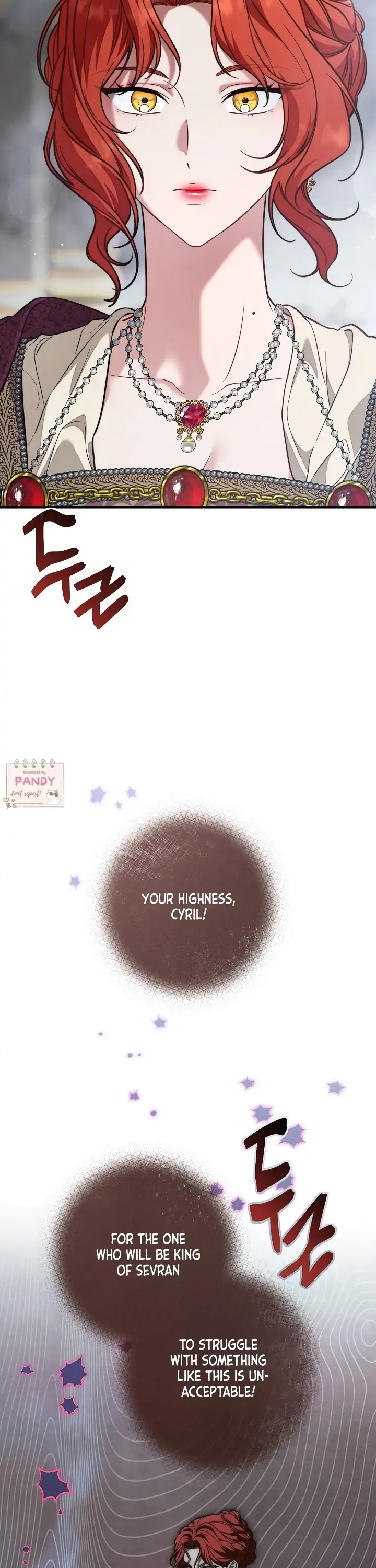 Marriage of Convenience 2: An Unforgettable Song Chapter 25 - page 8