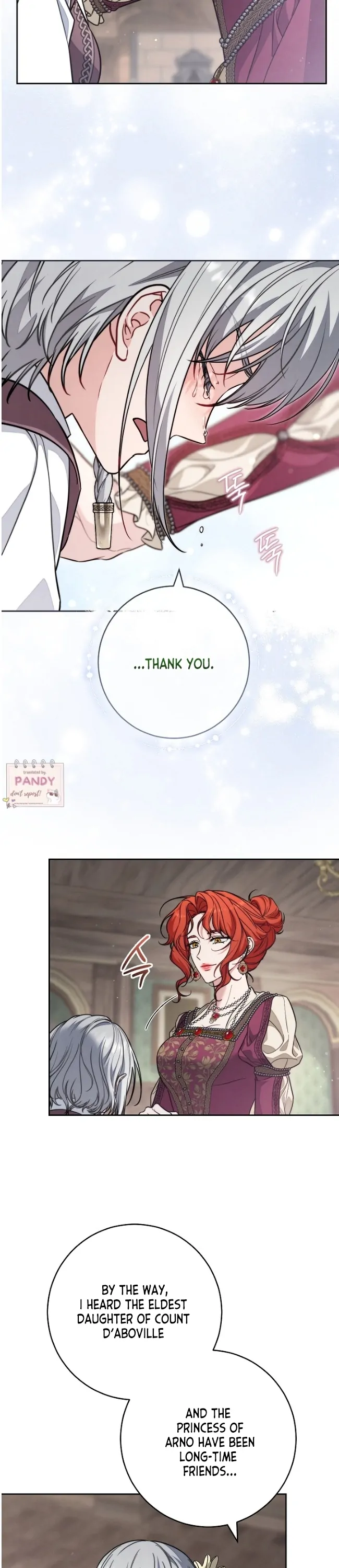 Marriage of Convenience 2: An Unforgettable Song Chapter 26 - page 13