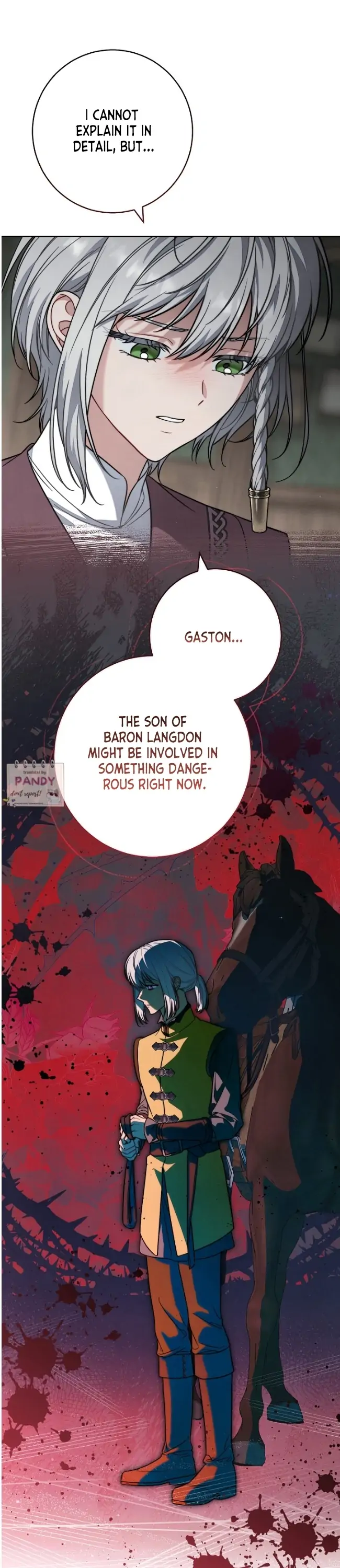 Marriage of Convenience 2: An Unforgettable Song Chapter 26 - page 2