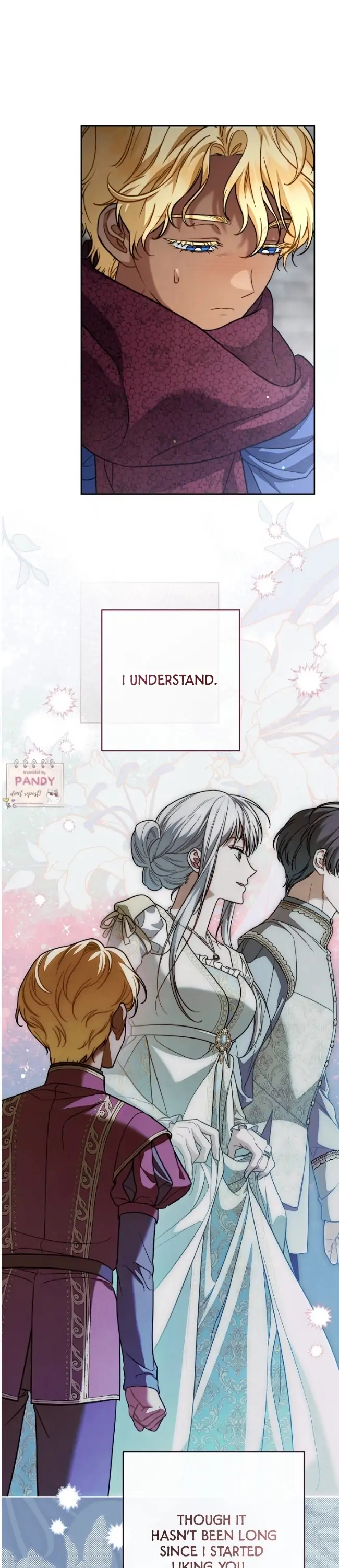 Marriage of Convenience 2: An Unforgettable Song Chapter 26 - page 22