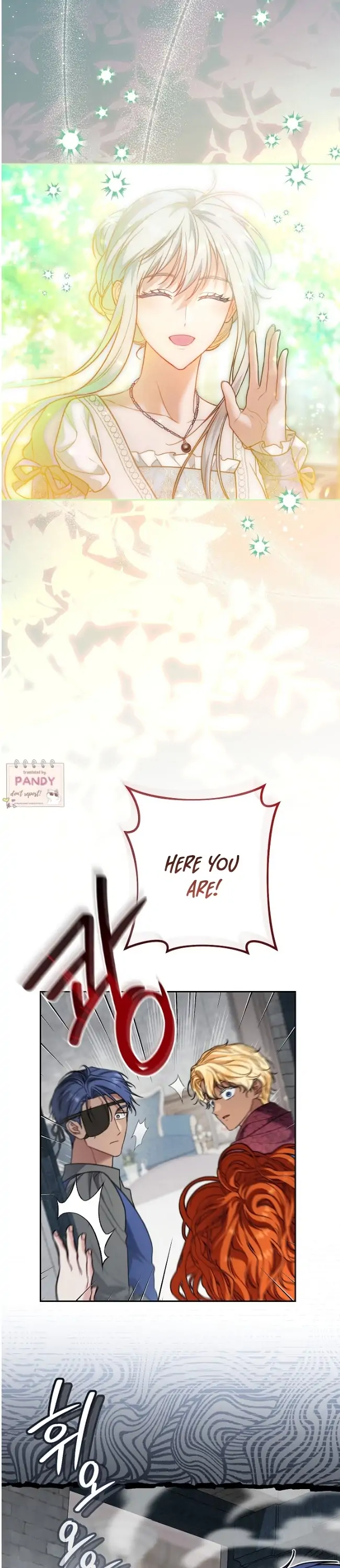 Marriage of Convenience 2: An Unforgettable Song Chapter 26 - page 27
