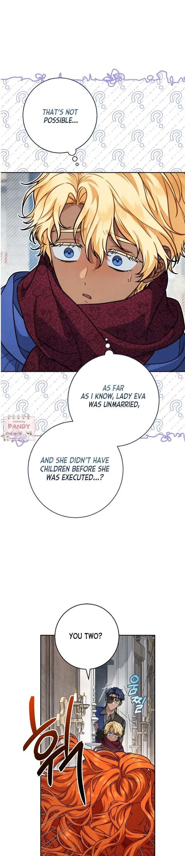 Marriage of Convenience 2: An Unforgettable Song Chapter 26 - page 30