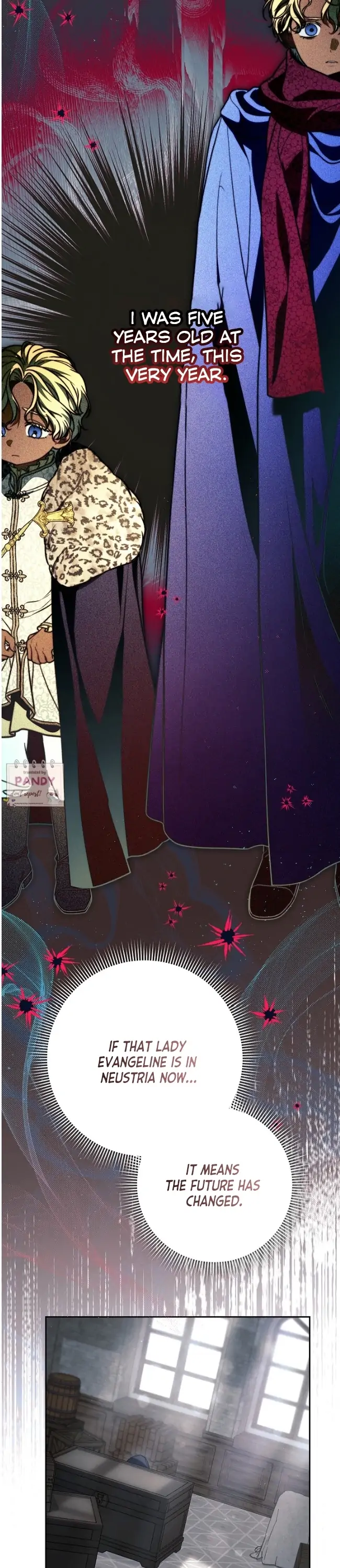 Marriage of Convenience 2: An Unforgettable Song Chapter 26 - page 37