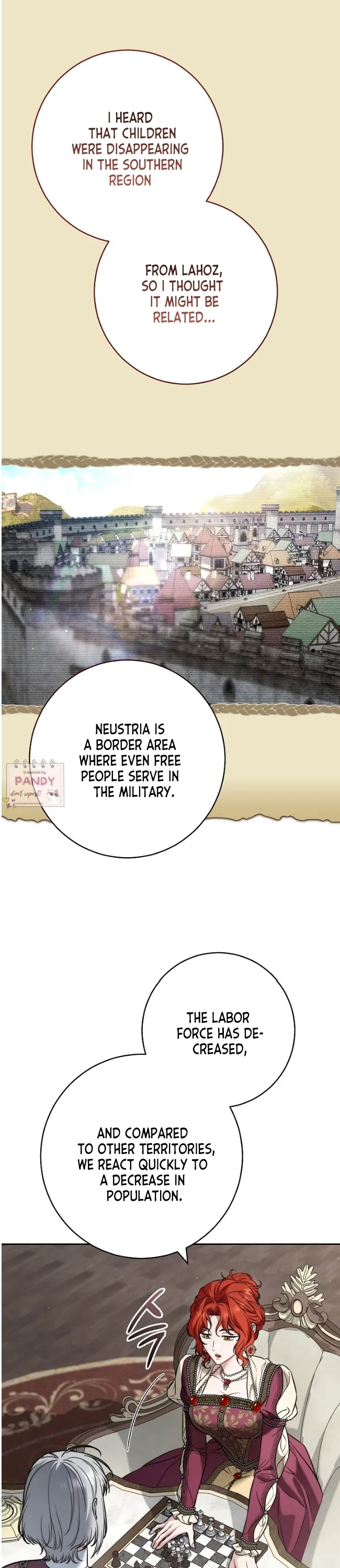 Marriage of Convenience 2: An Unforgettable Song Chapter 26 - page 7