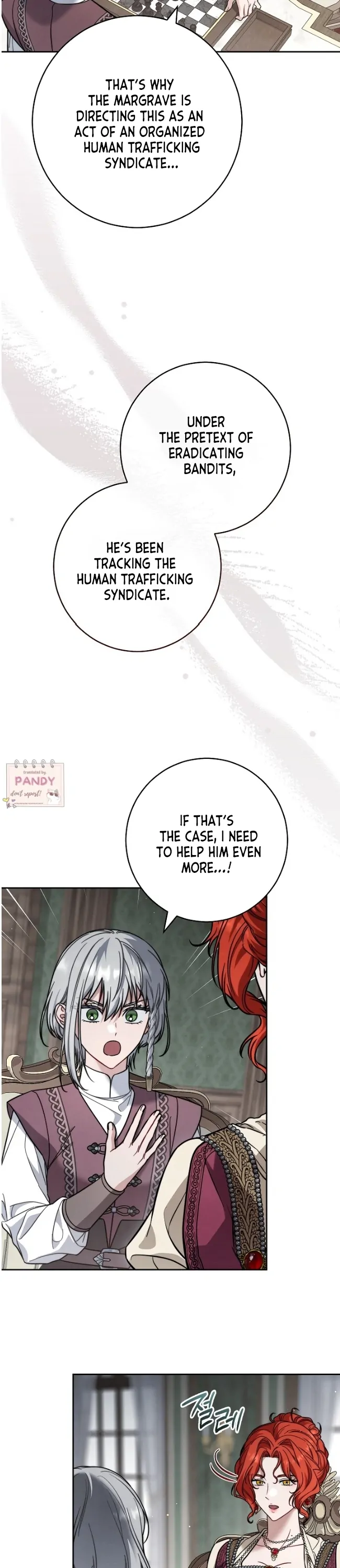 Marriage of Convenience 2: An Unforgettable Song Chapter 26 - page 8