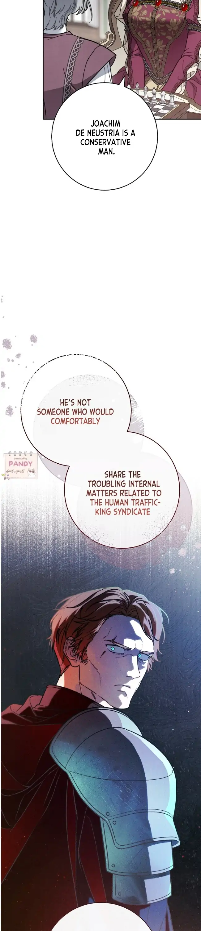 Marriage of Convenience 2: An Unforgettable Song Chapter 26 - page 9