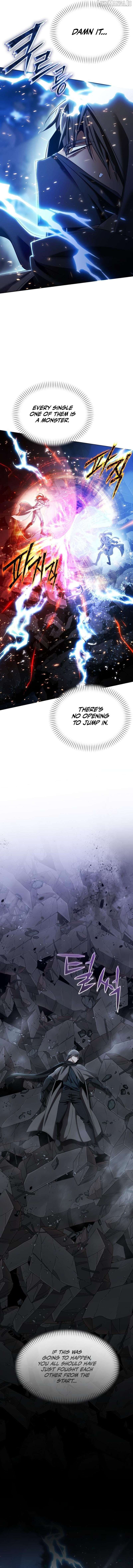 The Back-Alley Mage’s Return Chapter 15 - page 11