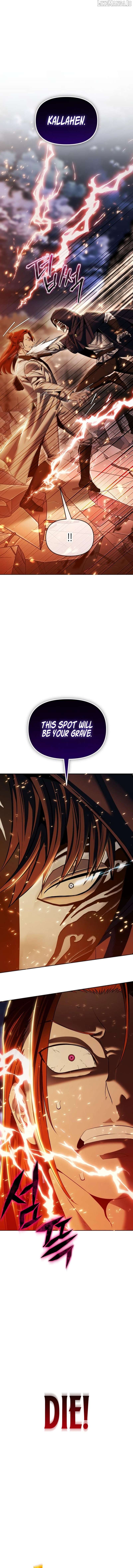 The Back-Alley Mage’s Return Chapter 15 - page 16