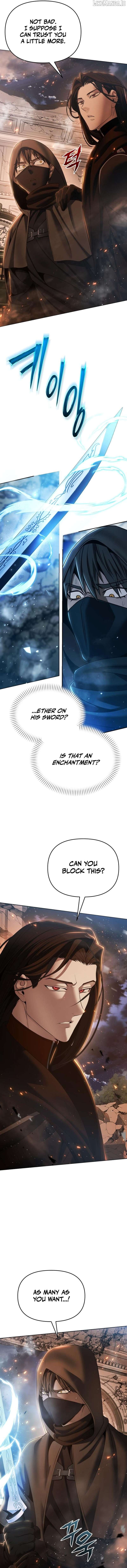 The Back-Alley Mage’s Return Chapter 15 - page 5