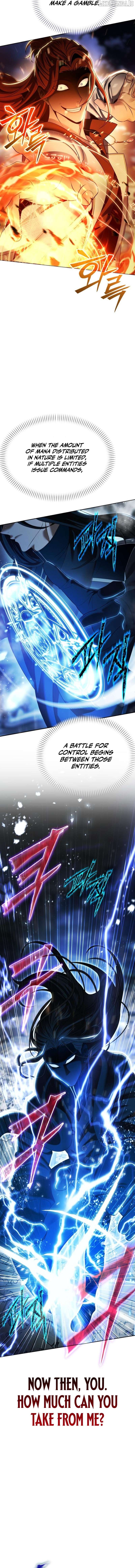 The Back-Alley Mage’s Return Chapter 15 - page 8