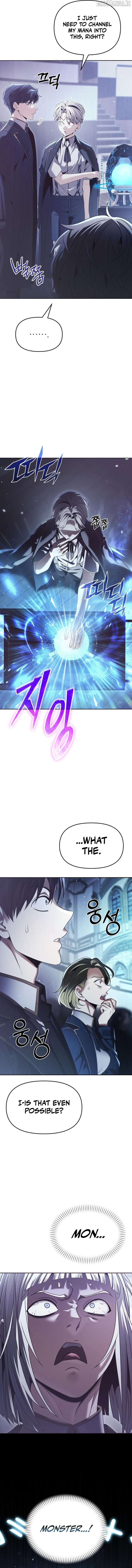The Back-Alley Mage’s Return Chapter 18 - page 10